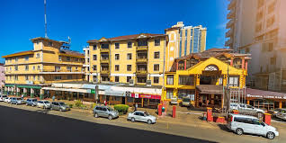 New Safari Hotel